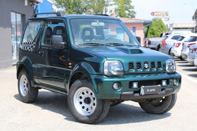 Suzuki Jimny 1.5 DDiS cat 4WD - Foto 4