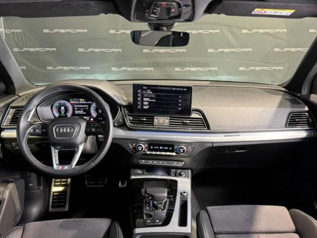 AUDI Q5 SPB 40 TDI quattro S tronic Identity Black rif. 23936152 - Foto 10