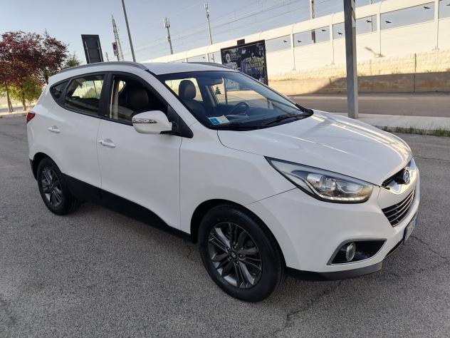 Hyundai iX35 1.7 CRDi 2WD Xpossible 2014 - Foto 3