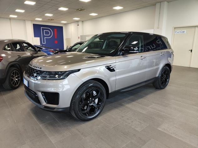 Land Rover Range Rover Sport 3.0D l6 249cv Pelle Fari LED Retrocamera BlackPack