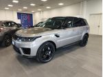 Land Rover Range Rover Sport 3.0D l6 249cv Pelle Fari LED Retrocamera BlackPack
