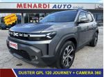 Dacia Duster ECO GPL 120cv Journey + PARKING PACK