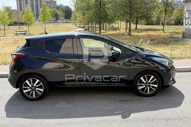 NISSAN Micra 1.5 dCi 8V 5 porte N-Connecta - Foto 4