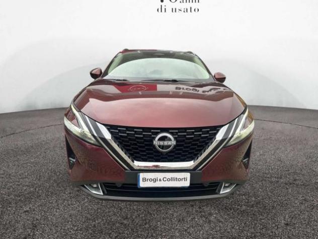 NISSAN Qashqai III 2021 1.3 mhev N-Connecta 2wd 140cv rif. 23943065 - Foto 2