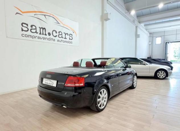 AUDI A4 Cabriolet 2.0 TDI F.AP. rif. 23803017 - Foto 5