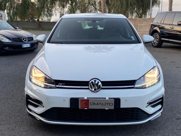 Volkswagen Golf 7.5 1.6 TDI 115 CV DSG 5p. Executive BlueMotion Technology R-LINE - Foto 3