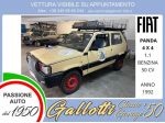 FIAT Panda Panda 1.1 Country Club 4x4 cat.