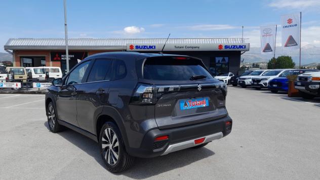 Suzuki S-Cross Nuova S-Cross 1.4 Hybrid 4WD AllGrip Top+ 110 cv - Foto 8