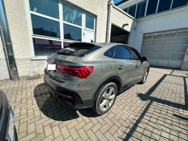 AUDI Q3 Sportback SPB 35 2.0 TDi S-LINE S LINE SLINE 4x4 rif. 23916644 - Foto 4