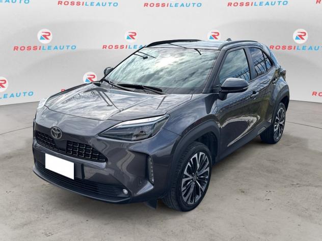 Toyota Yaris Cross Yaris Cross 1.5h Lounge fwd 130cv e-cvt