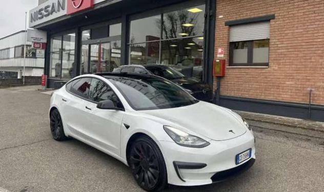 TESLA Model 3 Long Range AWD Performance rif. 23784821