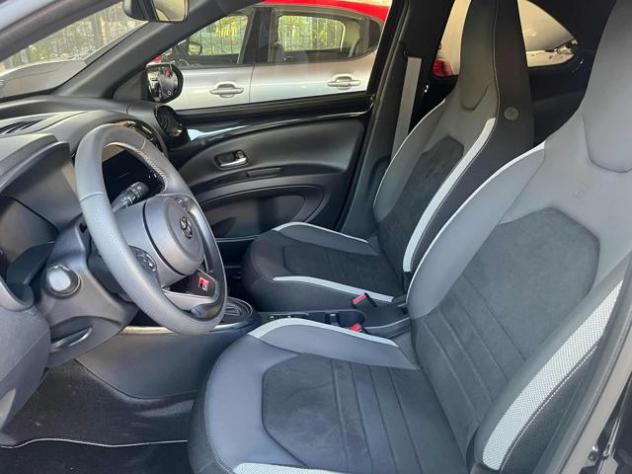 TOYOTA Aygo X GR 1.5 Hybrid 115 CV 5 porte rif. 23984049 - Foto 7
