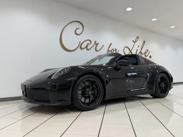 PORSCHE 911 Targa 992.2 4 GTS IVA ESPOSTA rif. 24034481