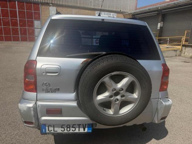 TOYOTA RAV 4 MY23 RAV4 2.0 Tdi D-4D cat 5p perfetta di meccanica rif. 23837691 - Foto 9