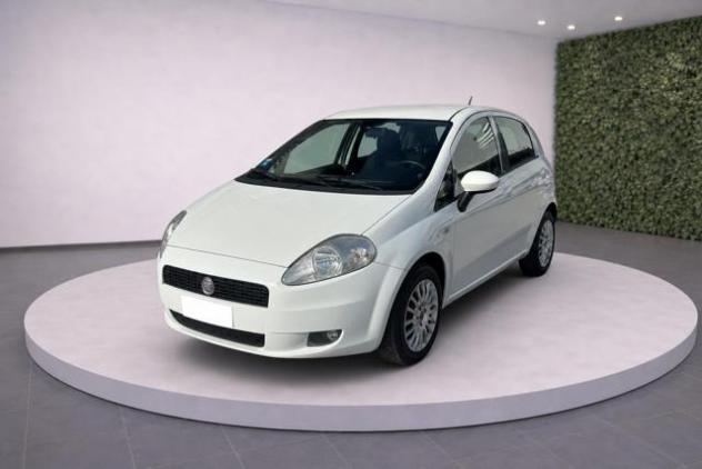 FIAT Grande Punto 1.3 MJT 75Cv 5 porte S&S Actual rif. 23756029
