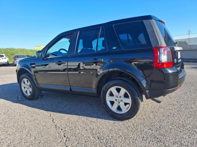 Land Rover Freelander 2.2 TD4*159mila KM. CERTIFICATI*