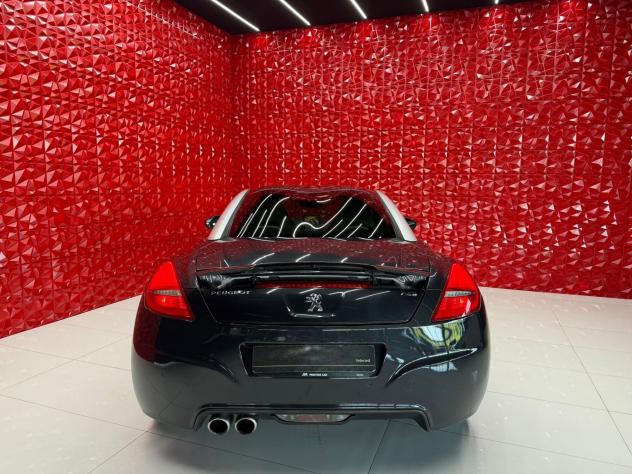 Peugeot RCZ 2.0 HDi 163CV Asphalt UNICO PROPRIETARIO - Foto 5