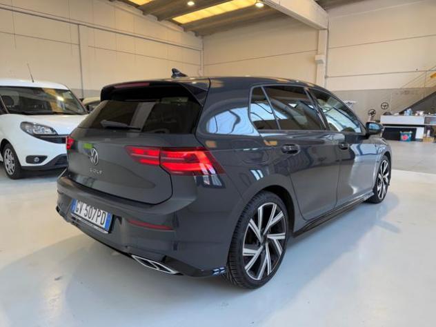 VOLKSWAGEN Golf 2.0 TDI 150 CV DSG SCR R-Line rif. 24046618 - Foto 5