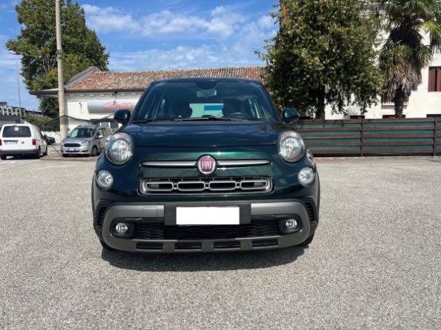 FIAT 500L 1.6 Multijet 120 CV Cross KM .CERTIFICATI rif. 24063890 - Foto 2