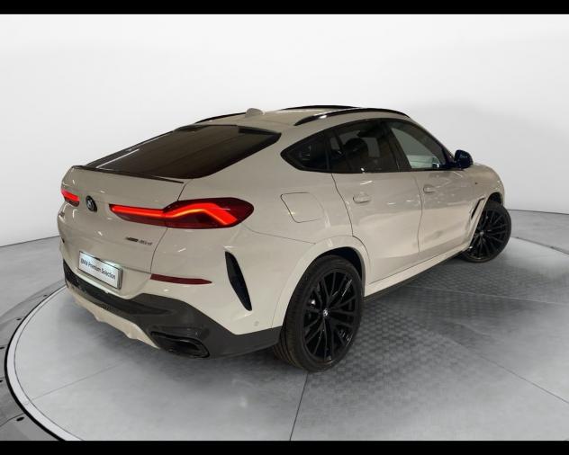 BMW X6 G06 xdrive40d mhev 48V Msport auto - Foto 7