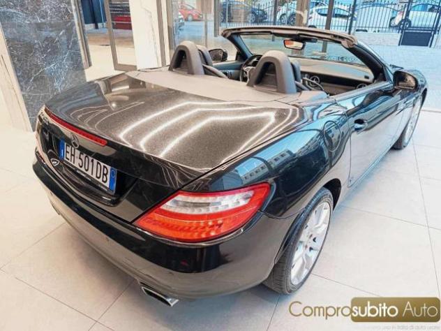 MERCEDES-BENZ SLK 200 CGI Edition1 rif. 24161931 - Foto 8