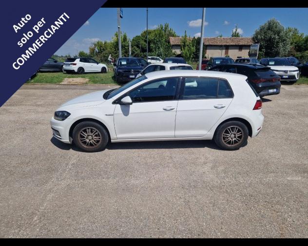 Volkswagen Golf 7ª serie 1.4 TGI 5p. Trendline BlueMotion - Foto 3