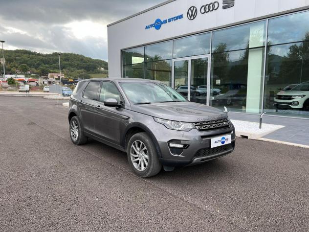 Land Rover Discovery Sport 2.0 TD4 150 CV HSE Luxury