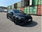 Audi RS 3 SPB NERA NERA STRAFULLL