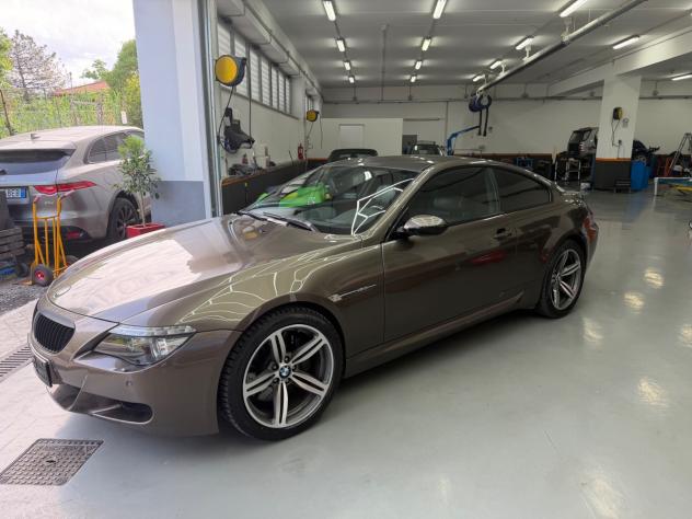Bmw M6 coupe V10 5.0 - Foto 2
