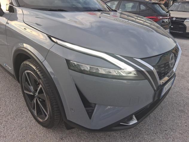 Nissan Qashqai III 2021 1.5 e-POWER Tekna 2WD e-Shifter - Foto 10