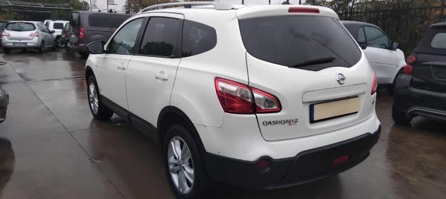 NISSAN - Qashqai+2 - 1.5 dCi DPF Tekna 7 POSTI - Foto 6