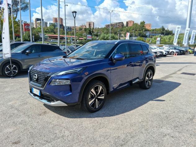 Nissan X-Trail IV 2022 1.5 e-POWER Tekna e-4ORCE 4WD Auto