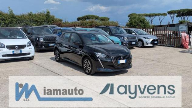 PEUGEOT 208 1.2PureTech 101cv CAMBIO AL VOLANTE rif. 23825533