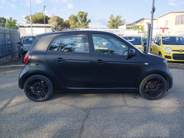 Smart forfour BRABUS 0.9 Turbo twinamic - Foto 4