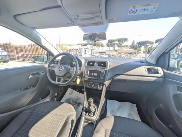 VOLKSWAGEN Polo 1.4cc 75cv SENS PARK CRUISE CONTROL MP3/USB rif. 22326067 - Foto 8