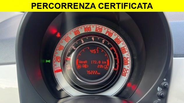 FIAT 500 1.2 Special White Euro6 rif. 24136219 - Foto 7
