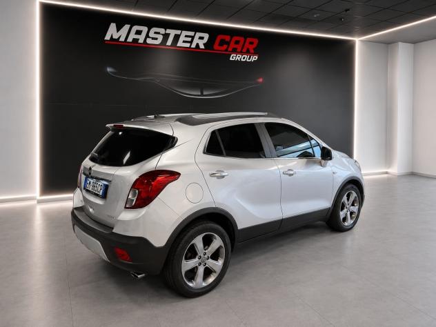 Opel Mokka 1.7 CDTI Ecotec 130CV 4x2 Start&Stop Cosmo - Foto 4