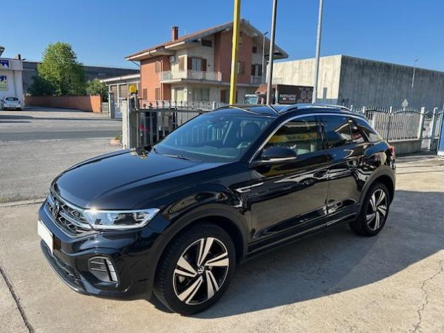 VOLKSWAGEN T-Roc 2.0 TDI SCR 150 CV DSG R-Line UNICO PROPRIETARIO rif. 24066377 - Foto 7