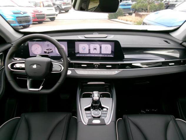 DR AUTOMOBILES dr6 1,6 TGDI DCT GPL COLLECTION - Foto 9