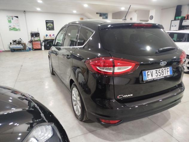 FORD - C-Max - 1.5 TDCi 120 CV S&S Titanium - Foto 7