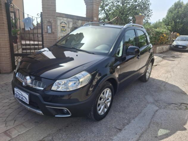 Fiat Sedici 2.0 MJT 16V DPF 4x4 Emotion