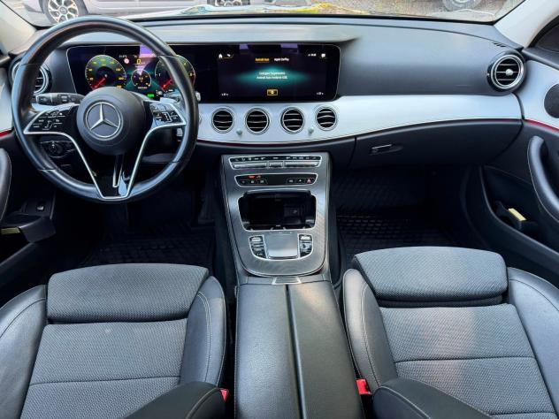 Mercedes-benz E 220 d Mild hybrid S.W. 4Matic - Foto 5