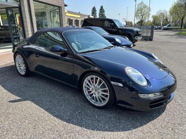 PORSCHE 911 Carrera S Cabriolet rif. 23929536 - Foto 8