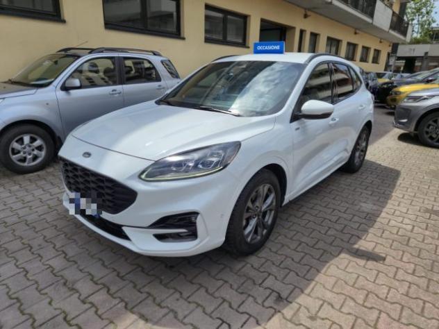 FORD Kuga 2.0 EcoBlue 120 CV aut. 2WD ST-Line X AUTOCARRO rif. 23712993