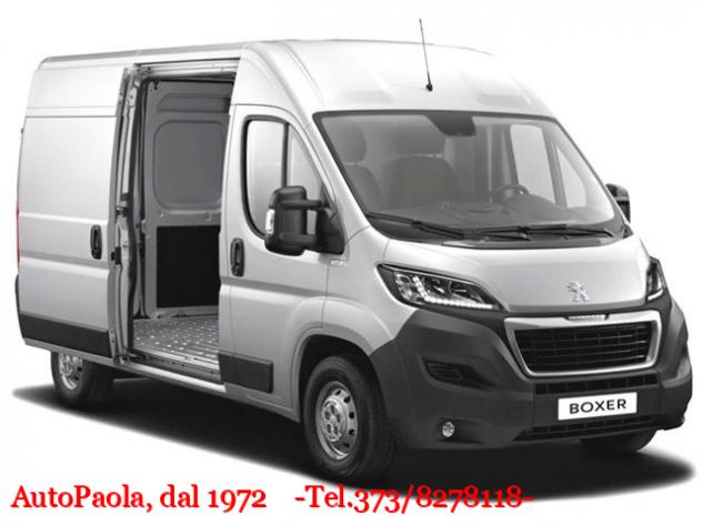 PEUGEOT Boxer 330 2.2 HDi/110CV FAP Passo Medio rif. 23841869