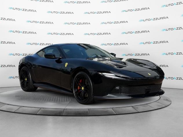 Ferrari Amalfi Amalfi 3.9 F1 DCT | IVA, ACC, MAGNERIDE, NERO DS