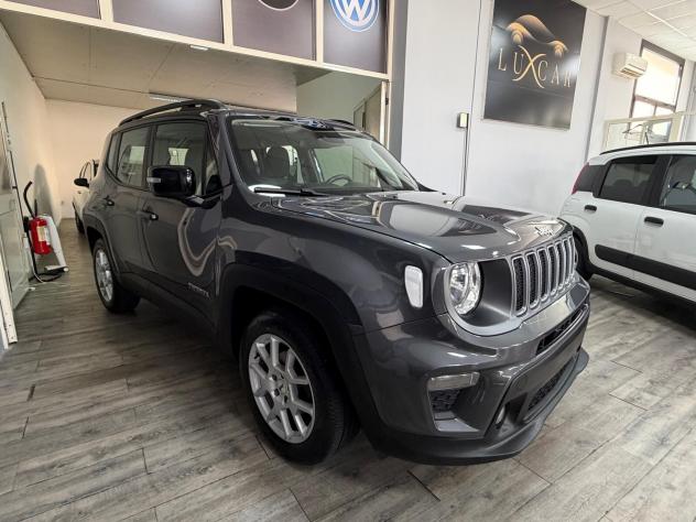 Jeep Renegade 1.6 Mjt 130 CV Limited - Foto 5
