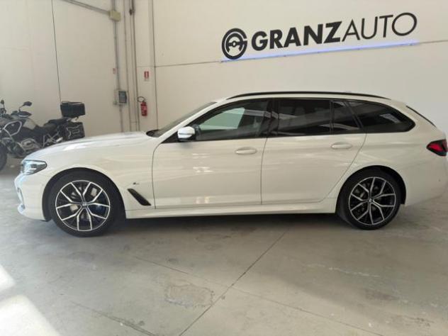 BMW 520 d 48V xDrive Touring Msport rif. 24130988 - Foto 10