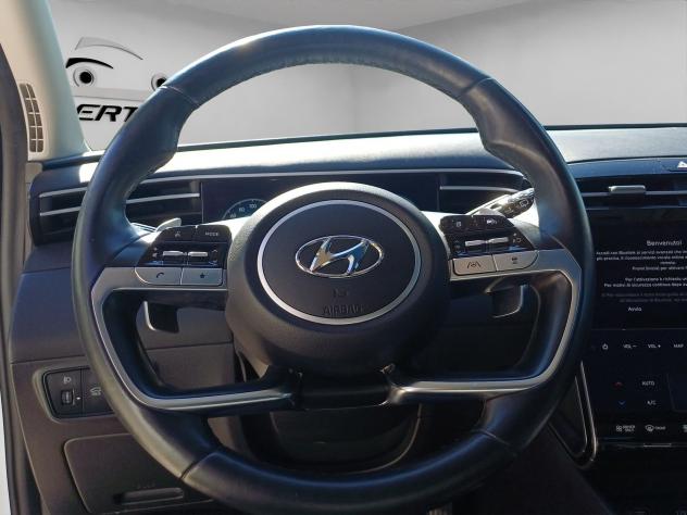 Hyundai Tucson 1.6 HEV 2wd 230cv Exellence Auto+lounge pack+delux pach - Foto 8