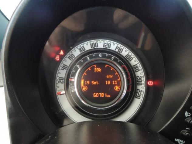 FIAT 500 1.0 Hybrid Club rif. 24123243 - Foto 9